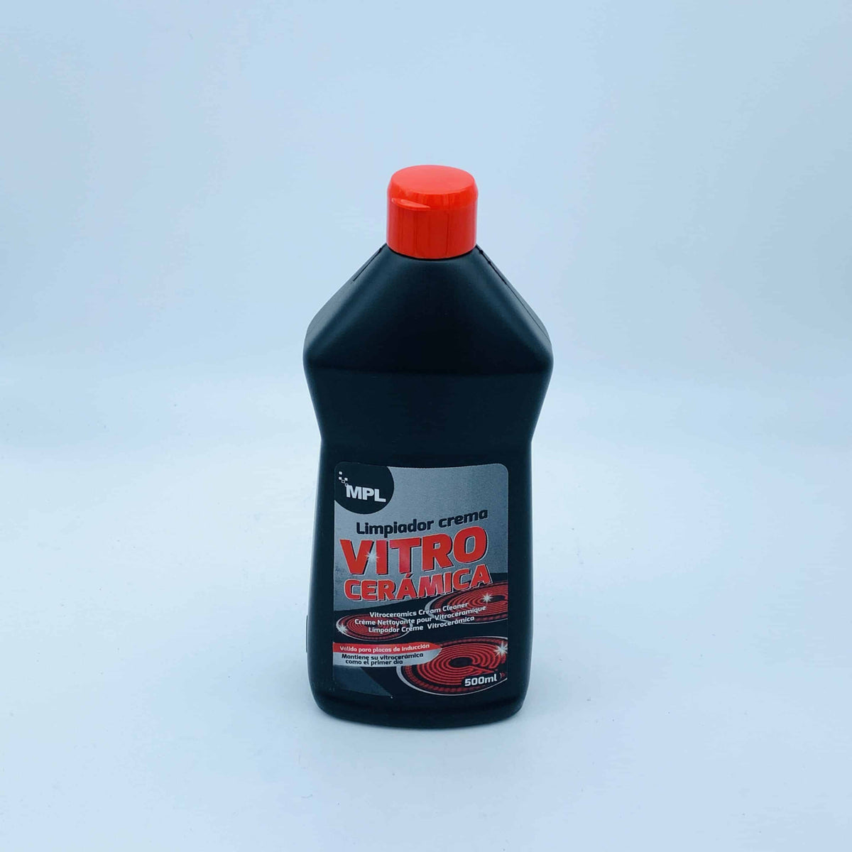 Limpiador de Vitrocerámica MPL image 0