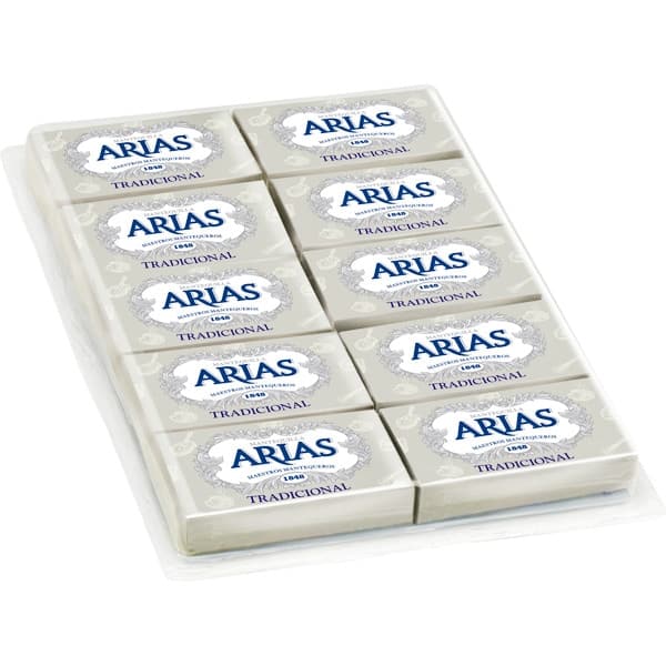Porción de Mantequilla Arias 10x12g image 0