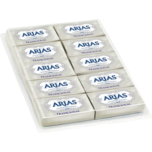 Porción de Mantequilla Arias 10x12g image 0