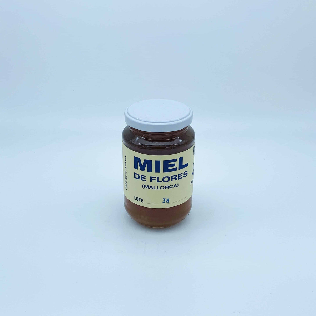 Miel de Flores Mallorquina 500g image 0