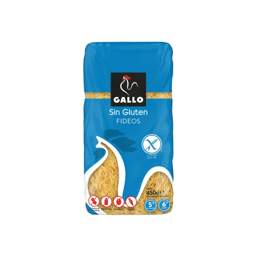 Gallo Fideos sin Gluten image 0