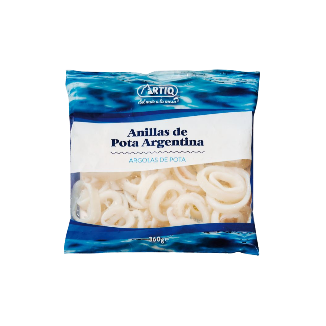 Anillas de Pota SPAR 360g image 0
