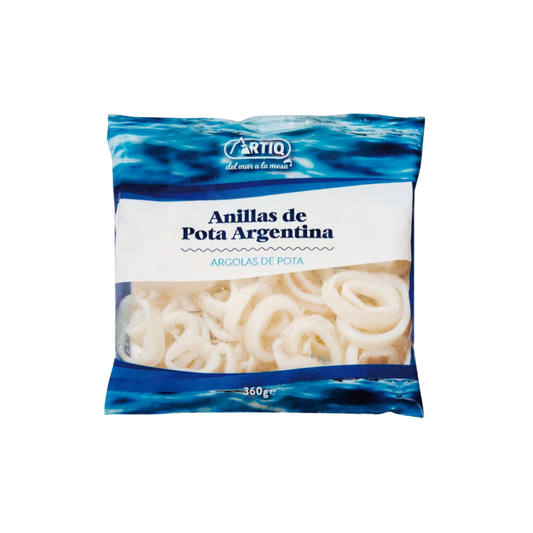 Anillas de Pota SPAR 360g image 0