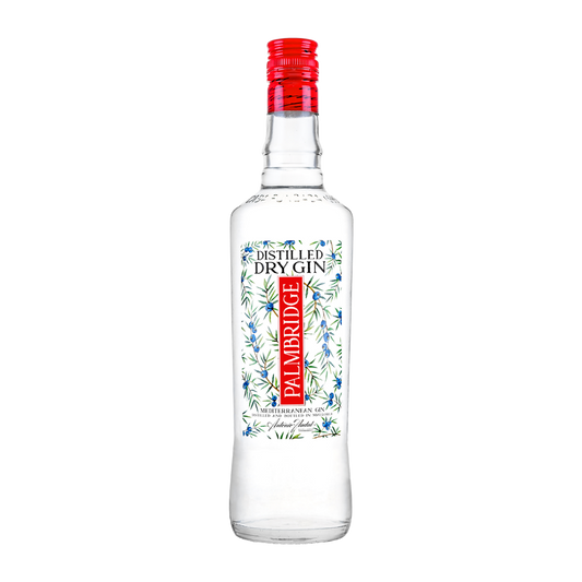 Ginebra Palmbridge 1L image 0