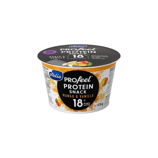 Valio Queso Fresco de Mango y Vainilla Alto en Proteínas image 0