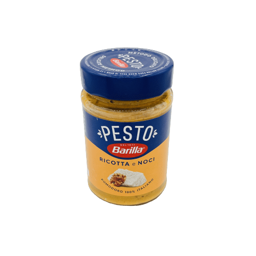 Barilla Pesto Ricotta e Noci image 0