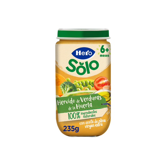 Hero Solo Hervido de Verduritas de la Huerta image 0