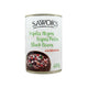 Frijoles negros Sawor's 400g image 0