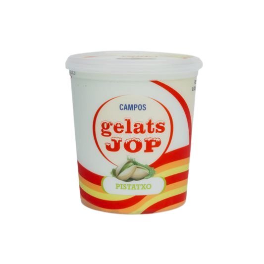 Helado de Pistacho Jop image 0