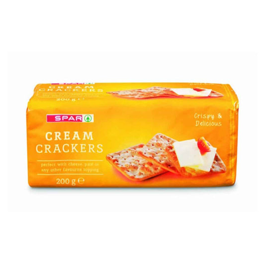 Crackers Cream Spar image 0