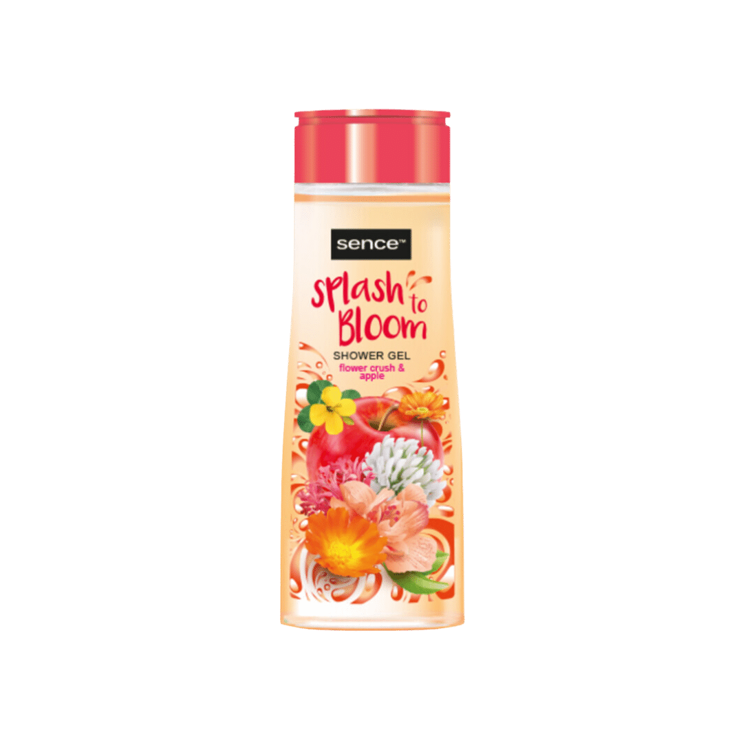 Sence Gel de Ducha Flower Crush & Apple 300ml image 0