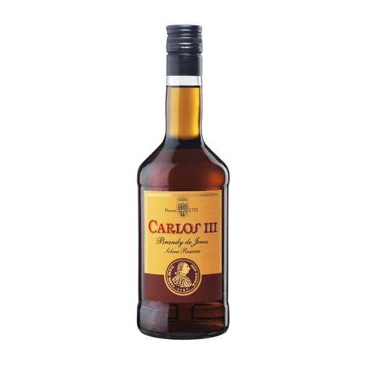 Brandy Carlos III 70cl image 0