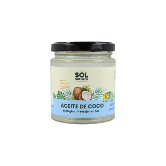 Aceite de Coco image 0