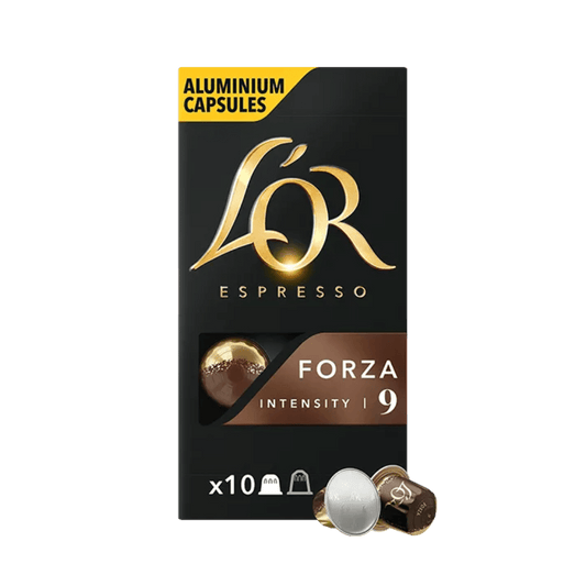 Cápsulas de Café Espresso L’Or Forza image 0