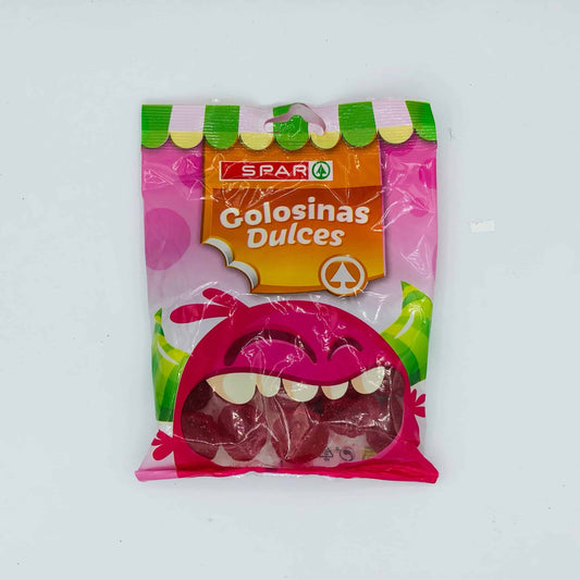 Golosinas Moras Gigantes SPAR 150g image 0