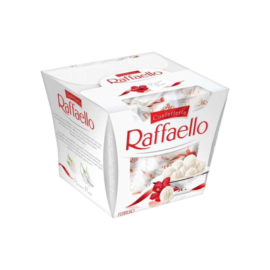 Bombones Raffaello 15u image 0