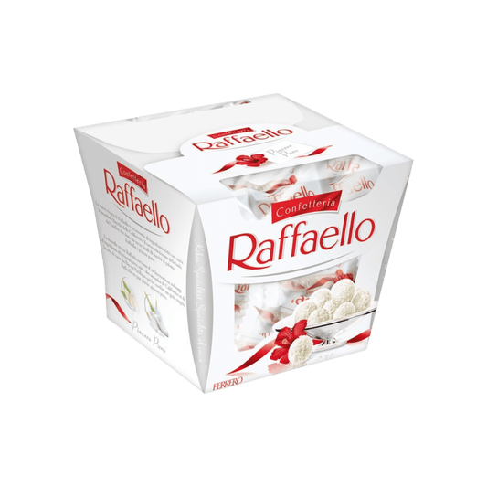Bombones Raffaello 15u image 0