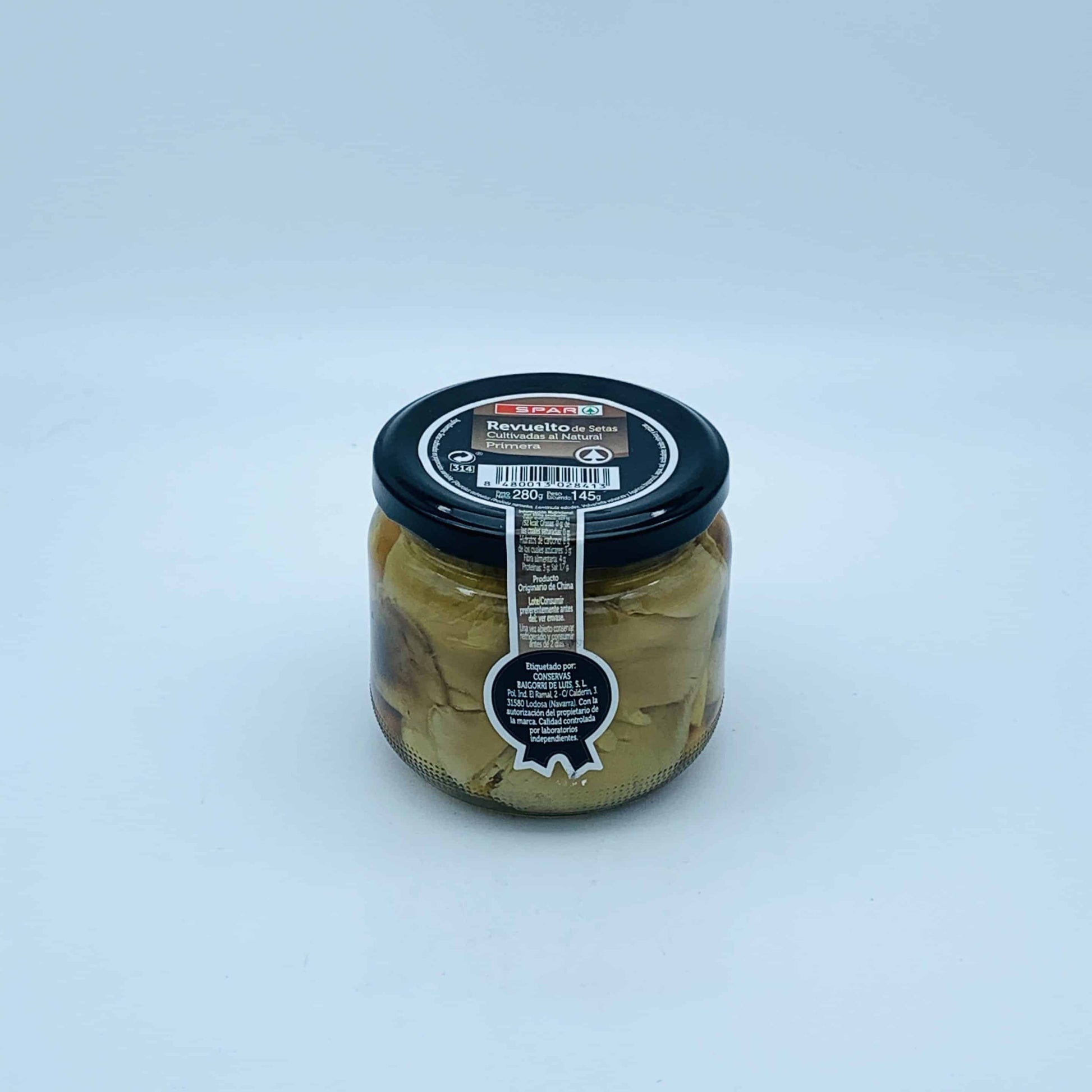 Revuelto de Setas SPAR image 0