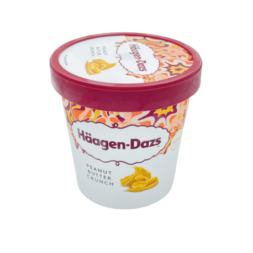 Häagen-Dazs Peanut Butter Crunch 400g image 0