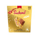 Turrón de chocolate mini Suchard image 0