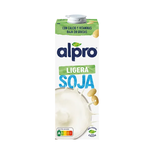 Bebida Soja Ligera Alpro image 0