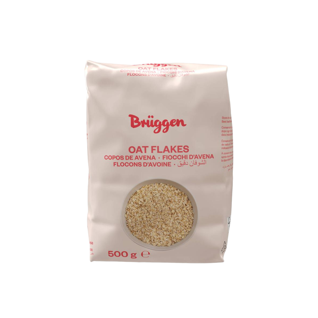 Copos de Avena Brüggen 500g image 0