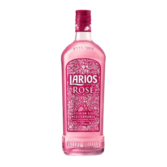 Ginebra Larios Rosé 70cl image 0