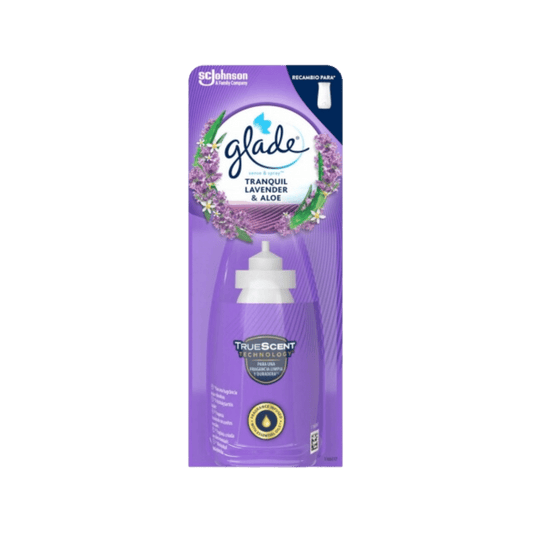 Glade Sense & Spray Lavanda Recambio Ambientador image 0