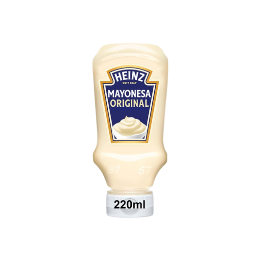 Mayonesa Heinz Envase 220ml image 0