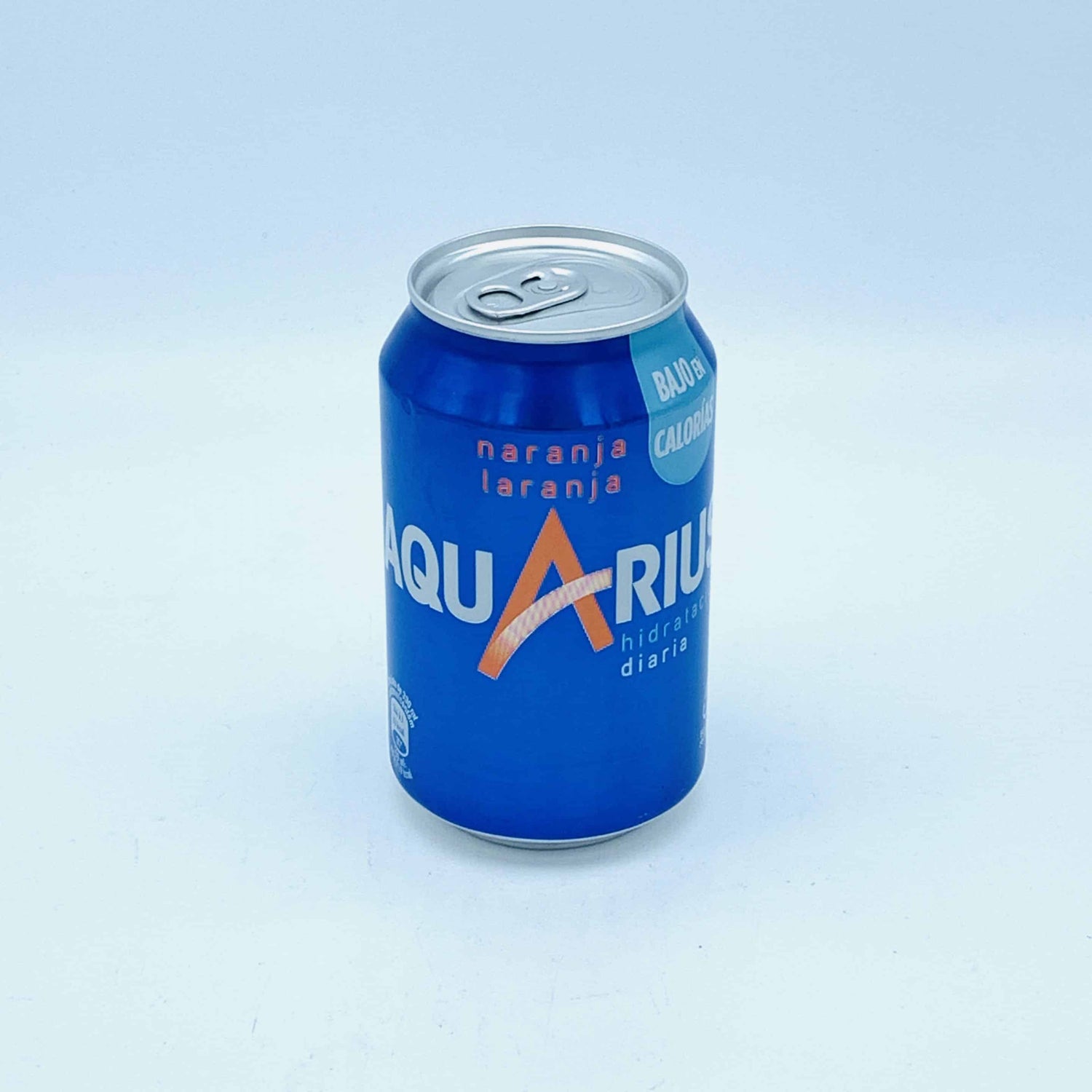 Aquarius Naranja 33cl image 0