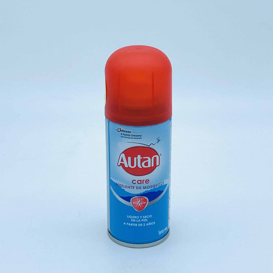 Autan Care Repelente de Mosquitos en Spray 100ml image 0