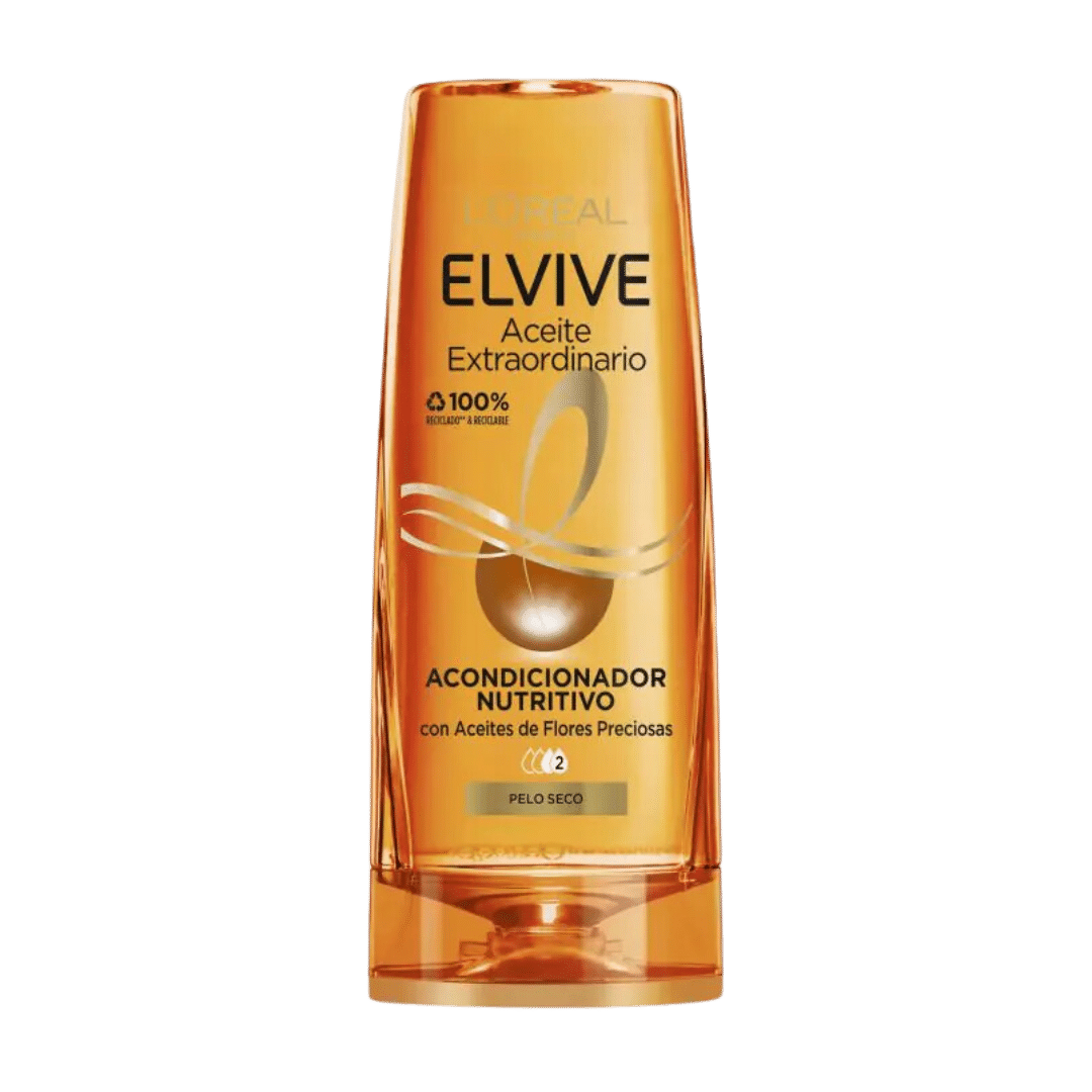 Elvive Acondicionador Nutritivo Aceite Extraordinario image 0