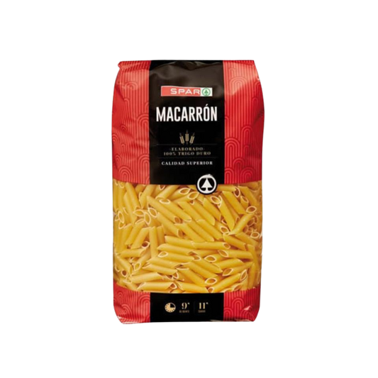 Macarrones SPAR 500g image 0