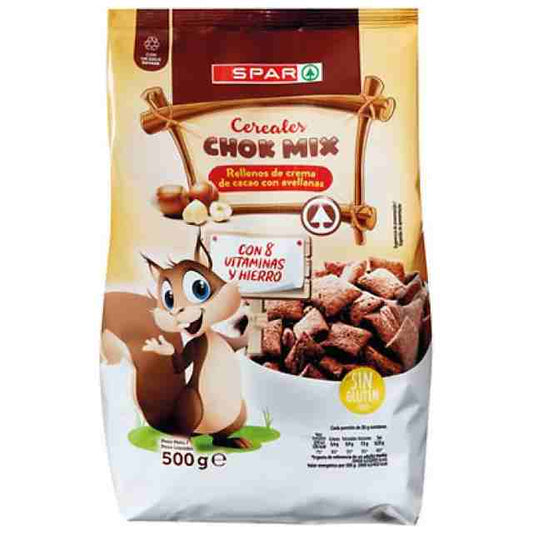 Cereales Choco Mix SPAR 500g image 0