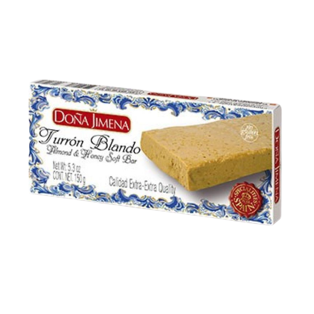 Turrón Blando Doña Jimena image 0