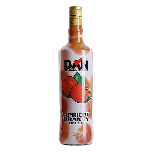 Licor de Albaricoque BAN image 0