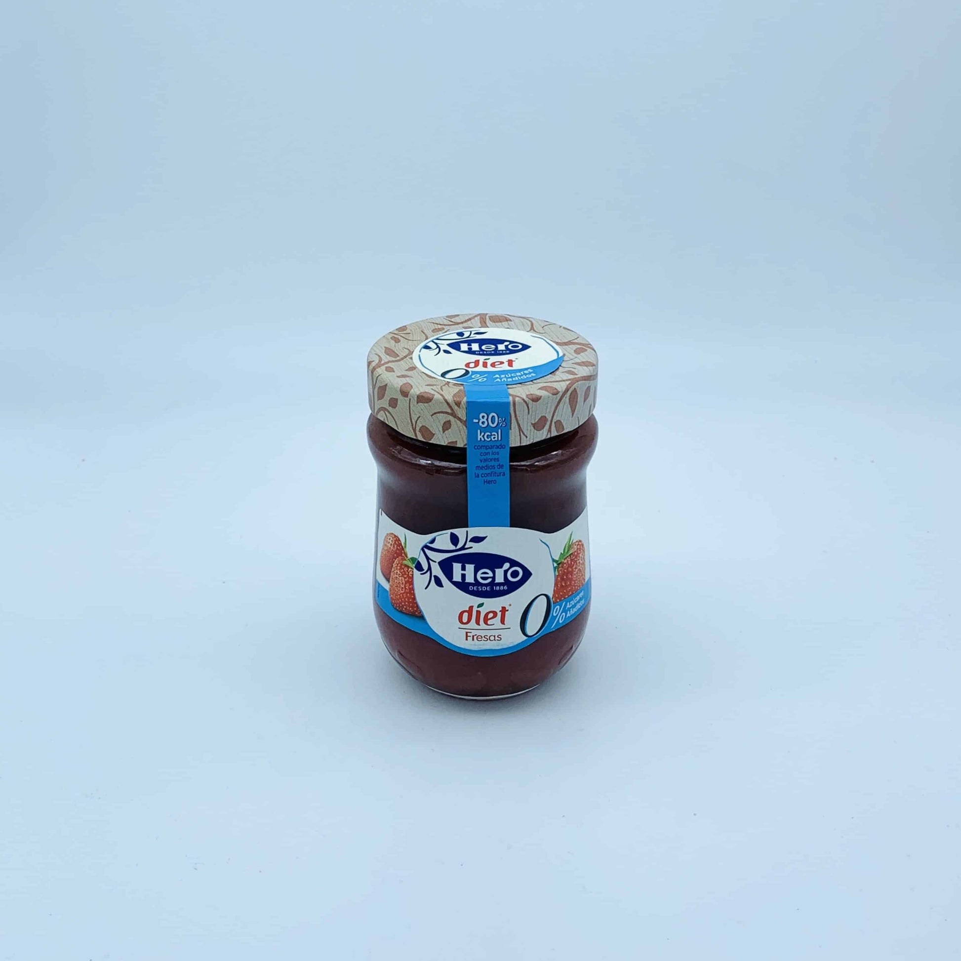 Confitura Diet de Fresas Hero image 0