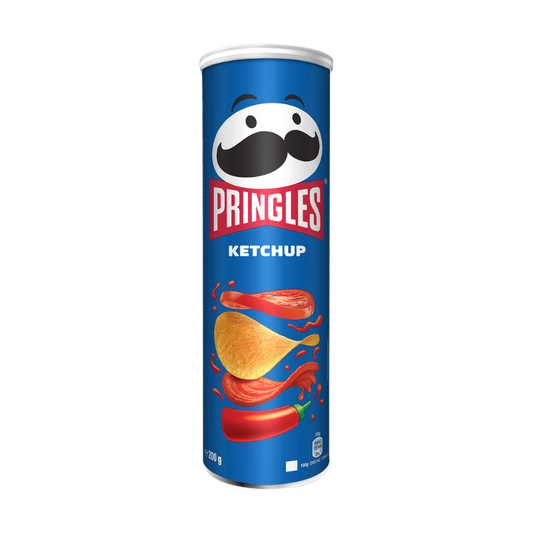 Pringles Ketchup image 0