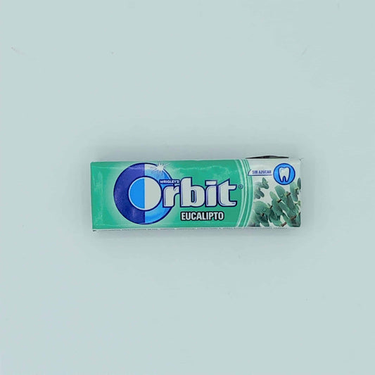 Chicle Orbit Eucalipto image 0