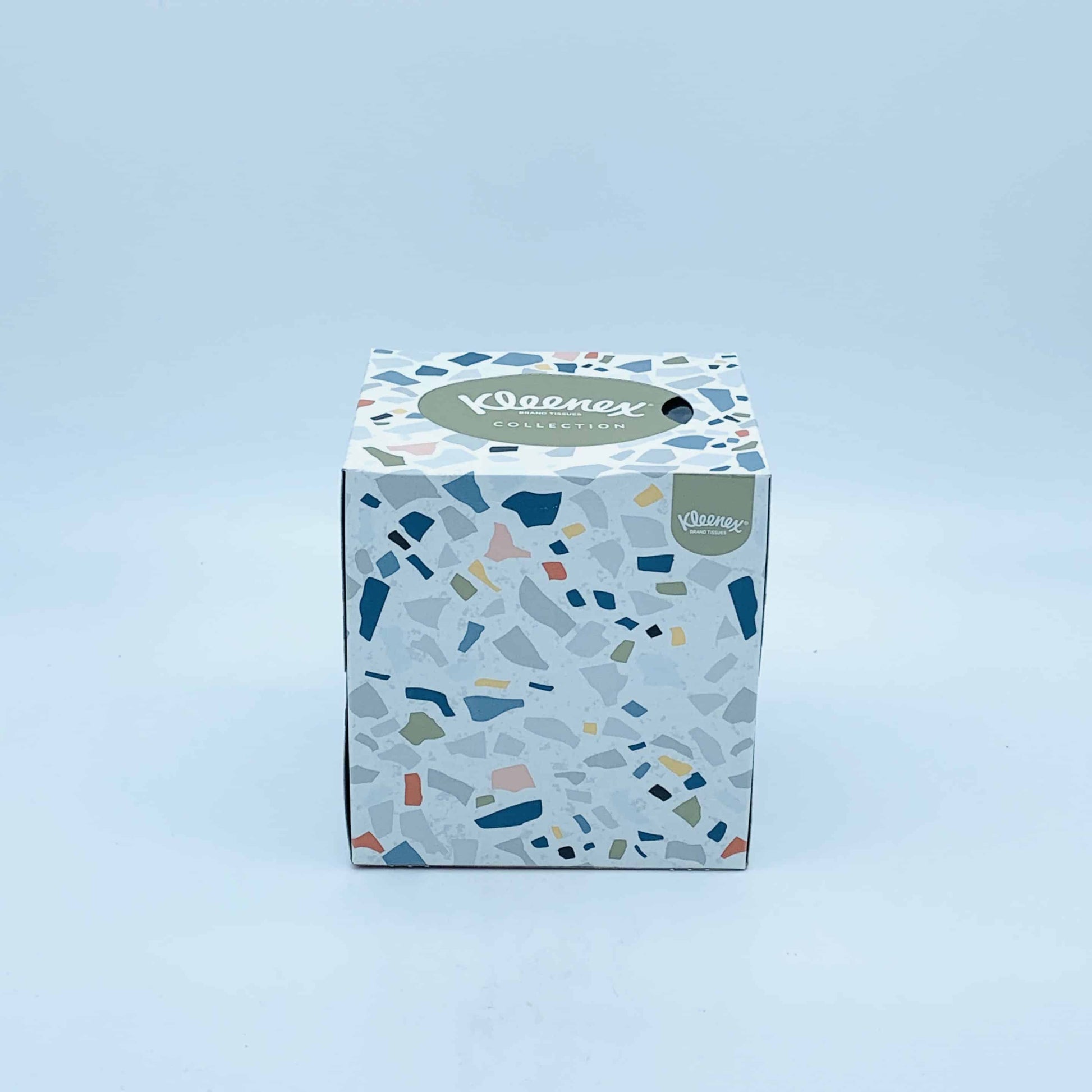 Caja de Pañuelos Kleenex Cubo image 0