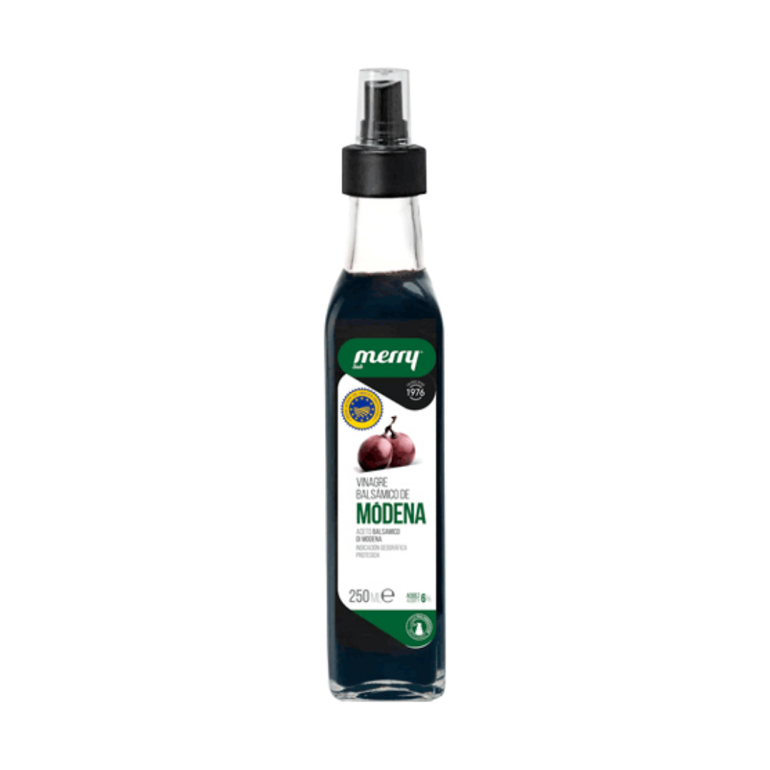 Vinagre Balsámico de Módena Merry Spray 250ml image 0