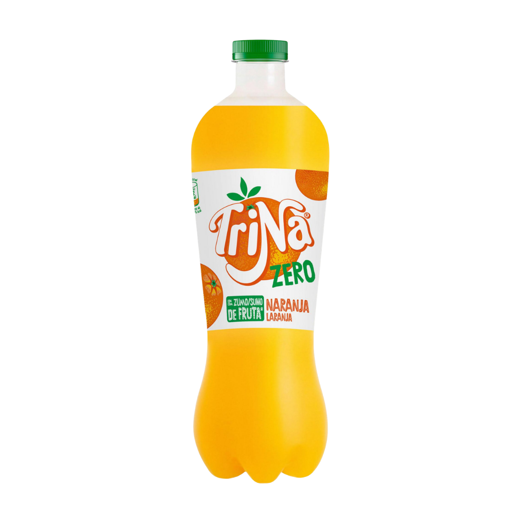 Trina Naranja Zero 1,5L image 0