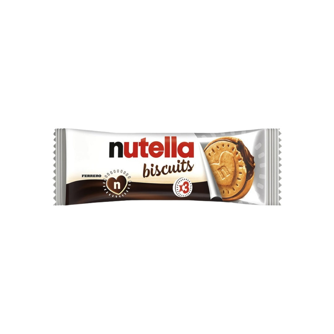 Nutella Biscuits 3u image 0