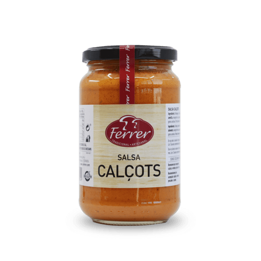 Salsa Calçots Ferrer image 0