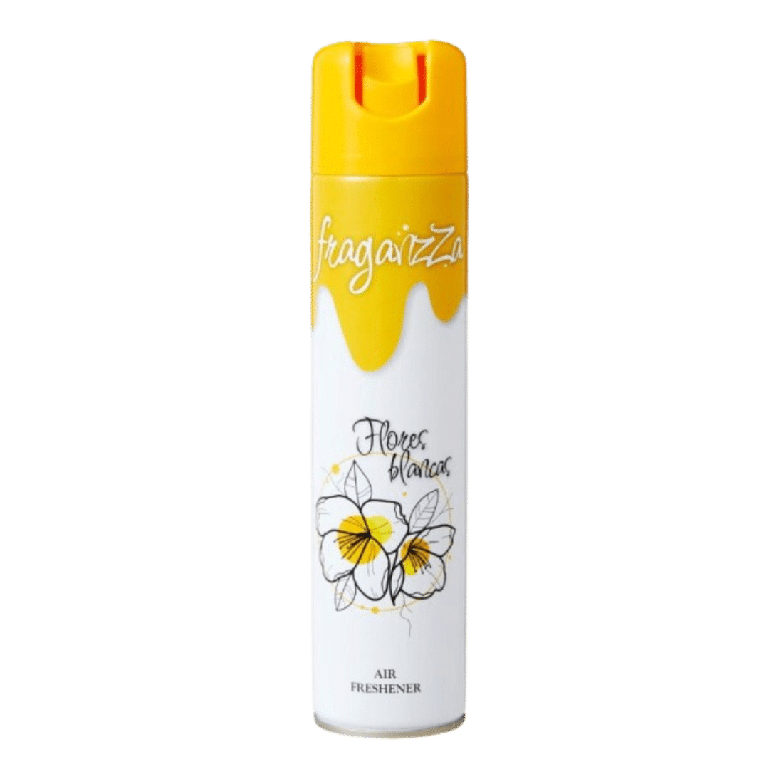 Fraganzza Ambientador Spray Flores Blancas image 0