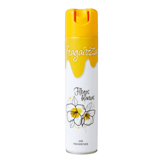 Fraganzza Ambientador Spray Flores Blancas image 0