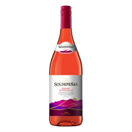 Vino Rosado Soldepeñas image 0