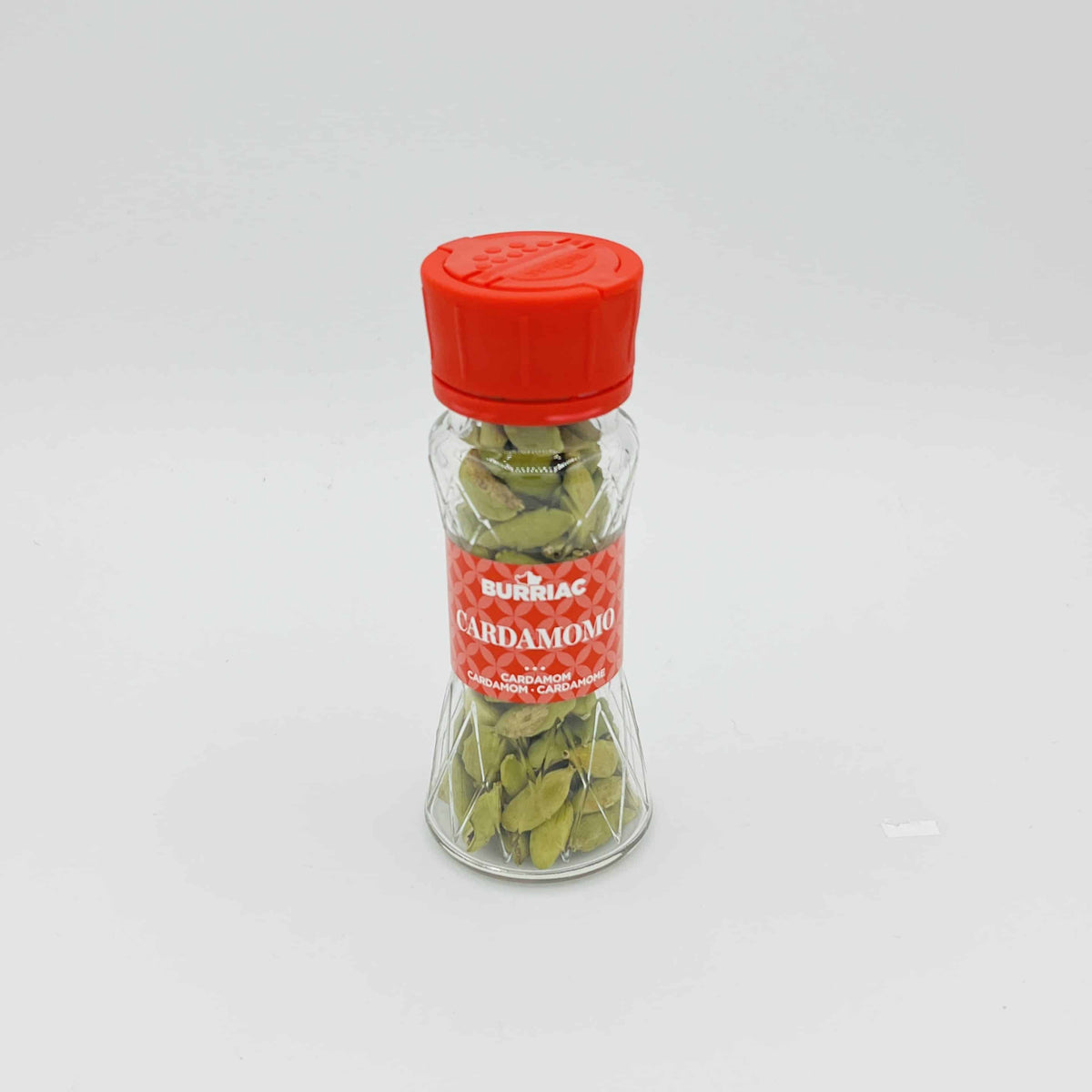 Cardamomo Burriac image 0