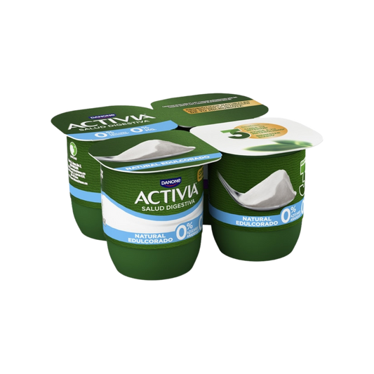 Activia Natural Edulcorado image 0