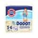 Dodot Splashers 5-6 10u image 0